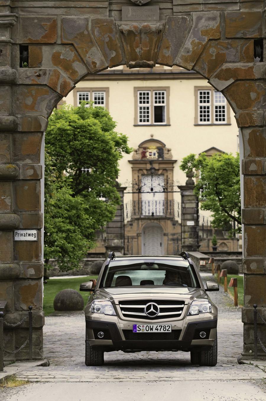  Mercedes-Benz GLK-Class 2010 года  (фото 101 из 224)